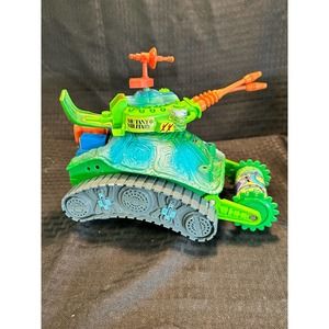 Vintage Very Rare Teenage Mutant Ninja Turtles Tank 1991 TMNT